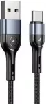 SJ449ZJ01 USB-A to USB-C 1m Black