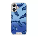 Ocean Cowboy - iPhone 17 Case, Elite Light (MagSafe) / Silver