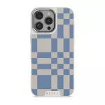 Straight A - iPhone 16 Pro Max Case, Elite Light (MagSafe) / Silver