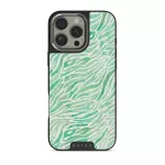 Free Spirit - iPhone 16 Pro Case, Elite Dark (MagSafe) / Silver