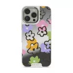 Good Vibes - iPhone 16 Pro Case, Elite Mirror Light (MagSafe) / Silver