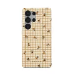 Honeycomb - Samsung Galaxy S25 Ultra Case, Tough (Magnetic) / N/A