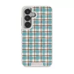 The Cottage - Samsung Galaxy S25 Case, Elite Light (Magnetic) / Silver
