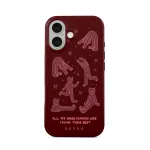 Inner Demons - iPhone 16 Plus Case, Tough (MagSafe) / N/A