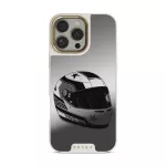 Pit Stop - iPhone 16 Pro Case, Elite Mirror Light (MagSafe) / Gold