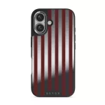 Reserved - iPhone 16 Case, Elite Mirror Dark (MagSafe) / Silver