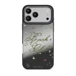 Book Club - iPhone 17 Pro Max Case, Elite Mirror Dark (MagSafe) / Gunmetal