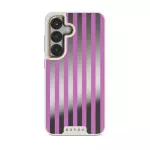 Serve It - Samsung Galaxy S25 Case, Elite Mirror Light (Magnetic) / Gold