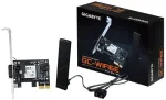 GIGABYTE GC-WIFI6E PCIe Wi-Fi 6E Bluetooth expansion card