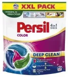Chemija. Skalbimo kapsulės &bdquo;PERSIL Deep Clean Discs Color 4w1&ldquo;, spalvotos, 42 vnt. (HG-846010)