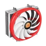 Thermaltake NiC L32 Procesorius Au&scaron;intuvas 14 cm Aliuminis, Raudona, Balta