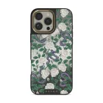 Coriolanus Snow - iPhone 16 Pro Max Case, Elite Mirror Dark (MagSafe) / Gold