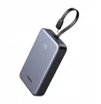 &bdquo;Ugreen&ldquo; i&scaron;orinis akumuliatorius 45762, 20000 mAh, pilkos spalvos (UGR5694)