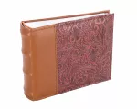 Album B 10x15/100M Flower-4, red