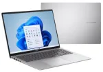 Ne&scaron;iojamas kompiuteris ASUS VivoBook 16 X1607AA-MB018W - Ultra 5 325 | 16'' | 32GB | 1TB | W11H | Silver | 90NB1722-M000U0