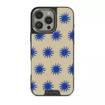 La Playa - iPhone 16 Pro Case, Elite Dark (MagSafe) / Silver