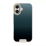 Black Hole - iPhone 17 Case, Elite Light (MagSafe) / Gold