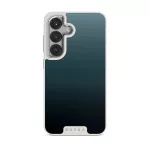 Black Hole - Samsung Galaxy S25 Plus Case, Elite Light (Magnetic) / Silver