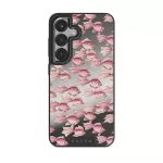 Yume - Samsung Galaxy S25 Plus Case, Elite Mirror Dark (Magnetic) / Gunmetal