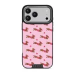 Hot Dog - iPhone 17 Pro Max Case, Elite Dark (MagSafe) / Silver