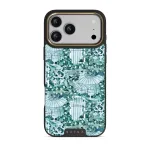 Poison Garden - iPhone 17 Pro Max Case, Elite Dark (MagSafe) / Gold