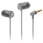 Laidinės ausinės "SoundMagic E11 Dark Gun