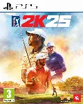 Kompiuterinis žaidimas PGA Tour 2K25 PS5