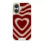 Sweet Affair - iPhone 16 Case, Elite Light (MagSafe) / Gold