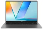 Ne&scaron;iojamas kompiuteris ASUS Vivobook S16 S3607AA-SH035W - Ultra 5 325 | 16'' OLED | 16GB | 512GB | W11H | Gray | 90NB1732-M005S0