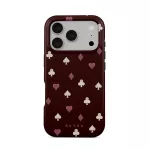Tricked Me - iPhone 17 Pro Case, Elite Mirror Light (MagSafe) / Gold