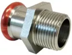 Presuojama mova Assotherm redukcinė, MM, 1/2, &Oslash;18 mm