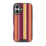 Maracuja - iPhone 17 Case, Elite Dark (MagSafe) / Silver