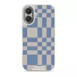 Straight A - iPhone 16 Case, Elite Light (MagSafe) / Silver