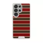 Yearbook - Samsung Galaxy S25 Ultra Case, Elite Light (Magnetic) / Silver
