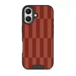 On Read - iPhone 17 Case, Elite Dark (MagSafe) / Silver