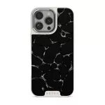 Void - iPhone 16 Pro Max Case, Elite Light (MagSafe) / Silver