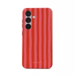 Pomegranate - Samsung Galaxy S25 Plus Case, Tough (Magnetic) / N/A