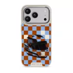 Pit Stop - iPhone 17 Pro Case, Elite Light (MagSafe) / Silver