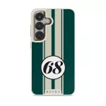 Classic Racing - Samsung Galaxy S25 Case, Elite Light (Magnetic) / Gold