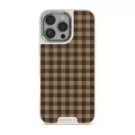 In Season - iPhone 16 Pro Max Case, Elite Light (MagSafe) / Silver