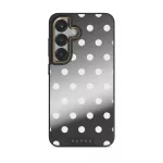 Point Taken - Samsung Galaxy S25 Plus Case, Elite Mirror Dark (Magnetic) / Gold