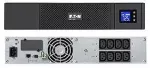 UPS|EATON|700 Watts|1000 VA|Wave form type Pure sinewave|LineInteractive|Rack 2U|5SC1000IR