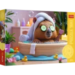 puzzle 160 kapibara w spa 15433