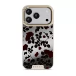 Main Character - iPhone 17 Pro Case, Elite Mirror Light (MagSafe) / Gold