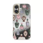 Alchemist - iPhone 16 Case, Elite Mirror Light (MagSafe) / Gold