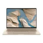 Ne&scaron;iojamas kompiuteris ASUS Zenbook 14 OLED UX3480AA-U1341W - Ultra 7 355 | 14'' | 16GB | 512GB | W11H | Beige | 90NB1945-M00LV0