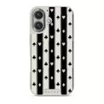 Queen's Court - iPhone 16 Case, Elite Light (MagSafe) / Silver