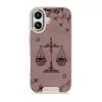 Libra - iPhone 17 Case, Elite Light (MagSafe) / Silver / Pink
