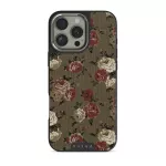Forbidden Love - iPhone 16 Pro Max Case, Elite Dark (MagSafe) / Silver