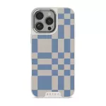 Straight A - iPhone 16 Pro Case, Elite Light (MagSafe) / Silver